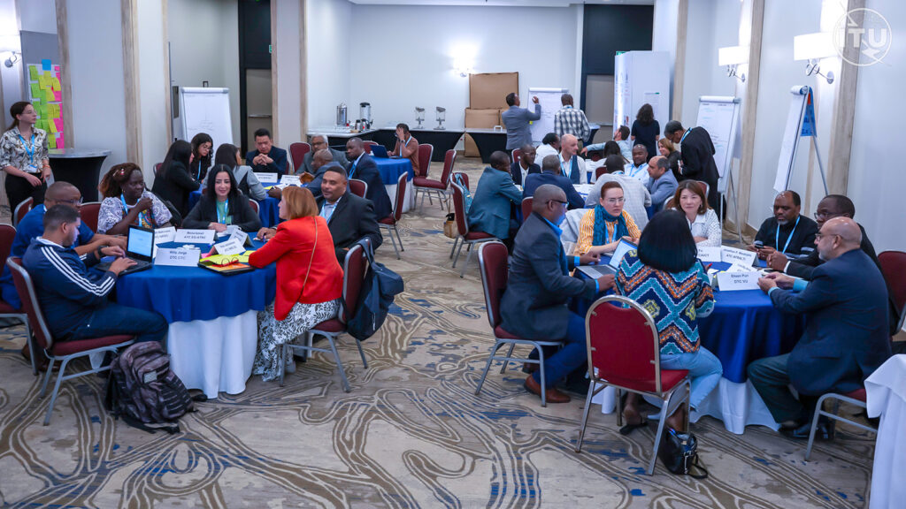 Participants identified lessons learned from organizing, designing and delivering face-to-face training.
