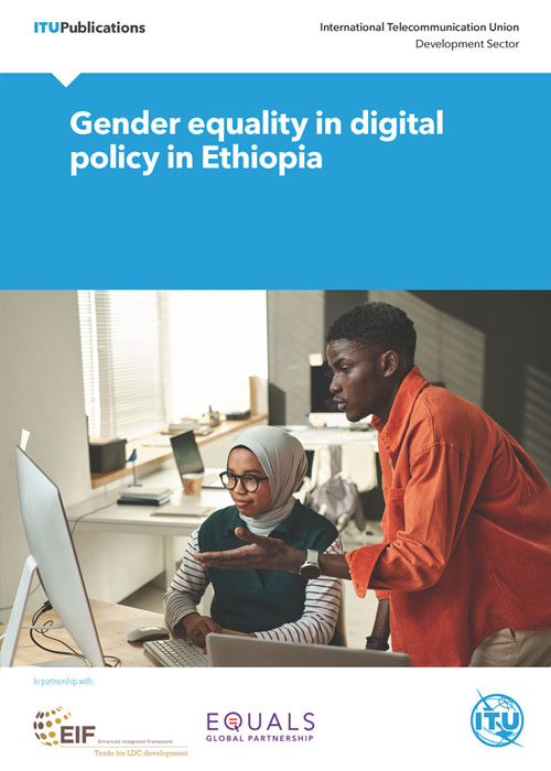 Gender equality in digital policy in Ethiopia - Recommendations and preliminary policy actions