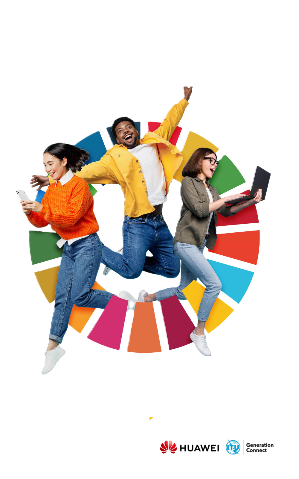 Meet the 2025-2026 cohort of the Generation Connect Young Leadership Programme (GCYLP) Fellows