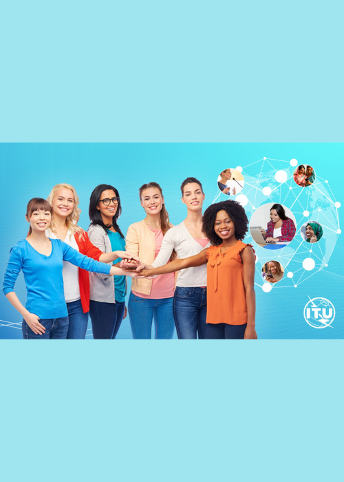 Exclusive Masterclass Invitation:  Confidence Booster for Women in ICT (NoW in ITU-D)