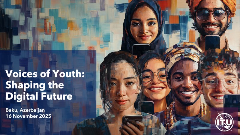 Explore the event and discover how youth are shaping the digital future