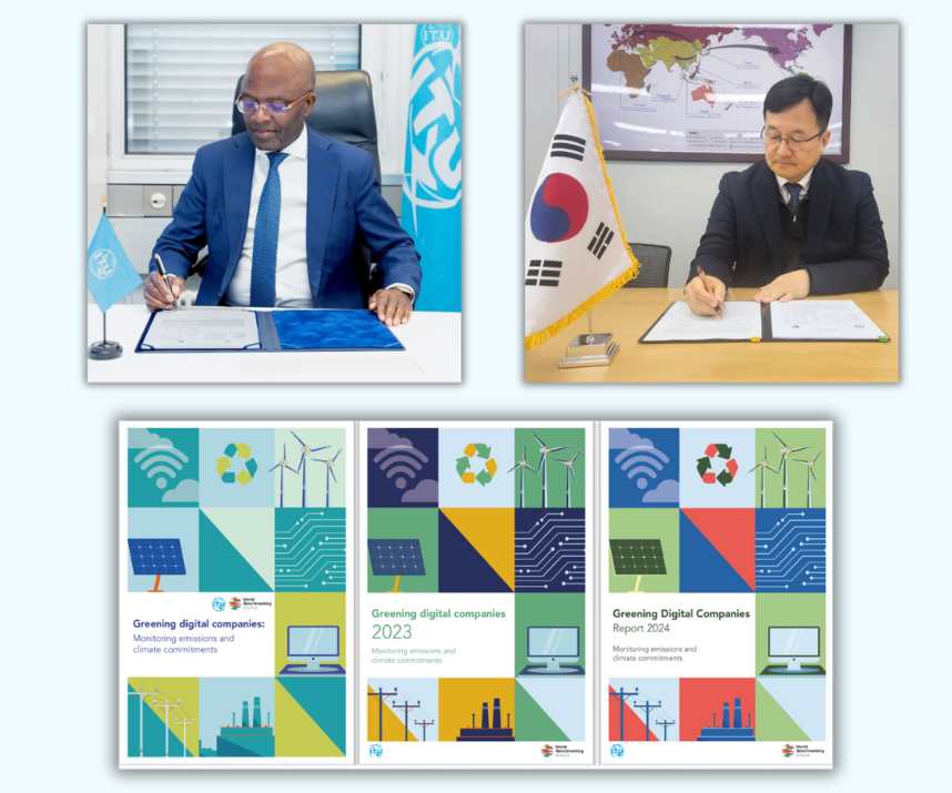 Project: Advancing Green Digital Transformation