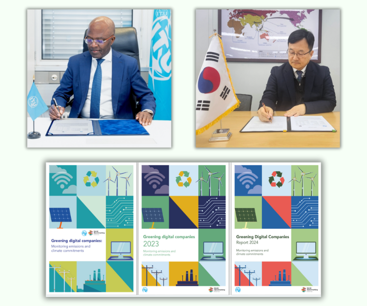 Project: Advancing Green Digital Transformation