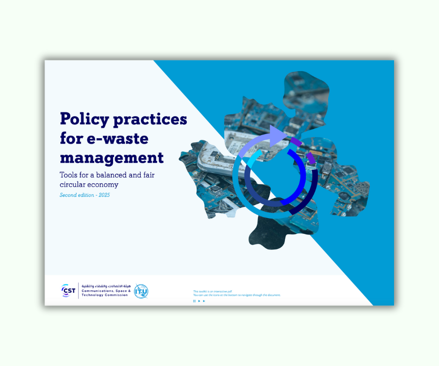 Toolkit 2.0: Policy practices for e-waste management