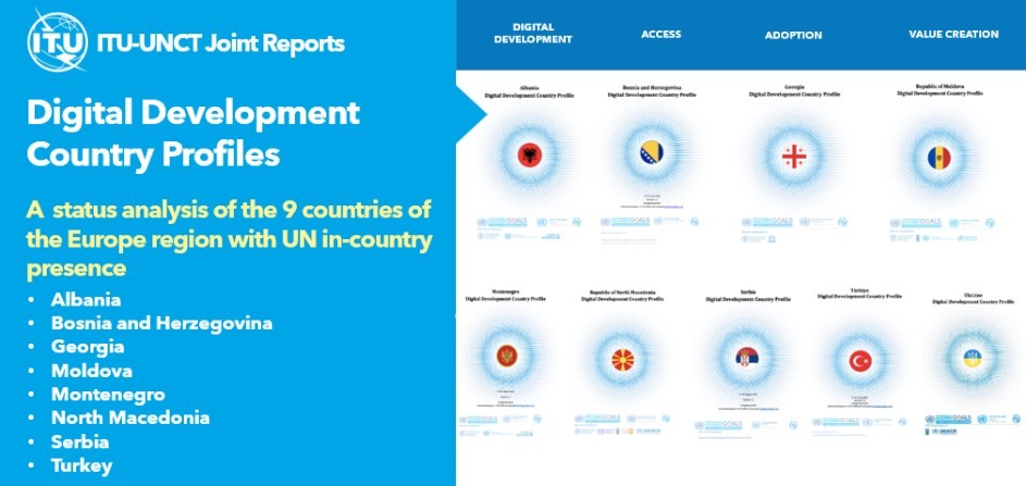 ITU-UNCT: Digital Development Country Profiles series