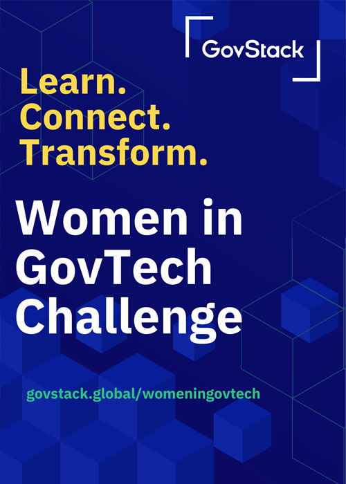 GovStack launches the Women in GovTech Challenge 2023-2024
