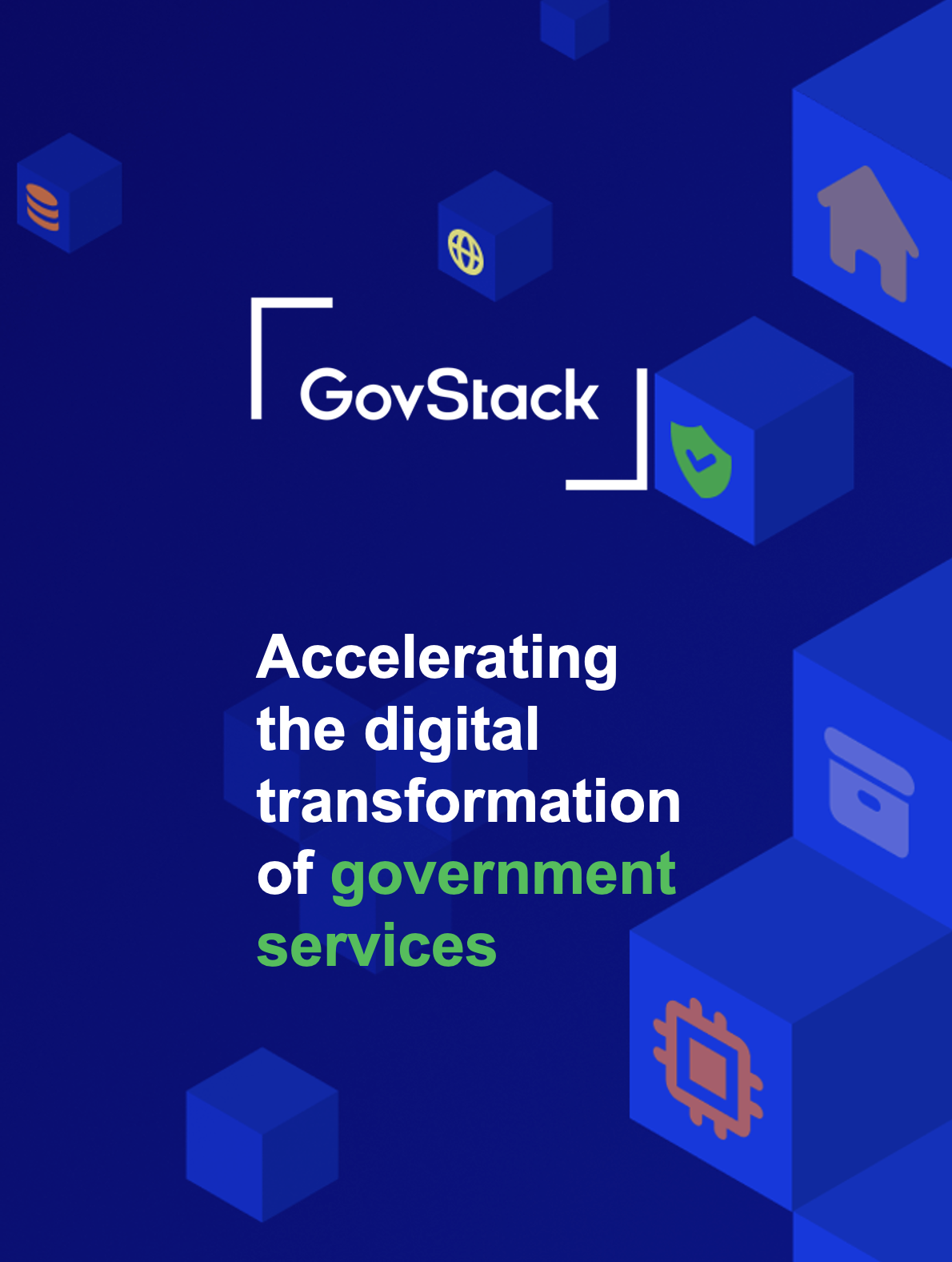 La iniciativa GovStack ayuda a los gobiernos a crear infraestructuras digitales sostenibles y a prestar servicios digitales centrados en las personas. Descubra cómo beneficiarse y contribuir.