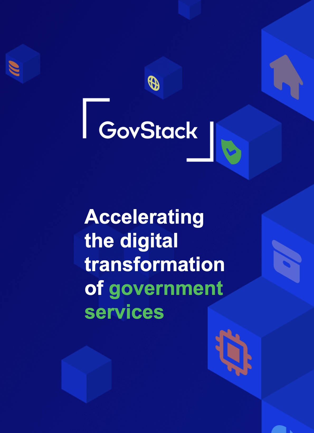 The GovStack initiative assists governments with building sustainable digital infrastructure and delivering human-centred digital services. Discover how to benefit and contribute!