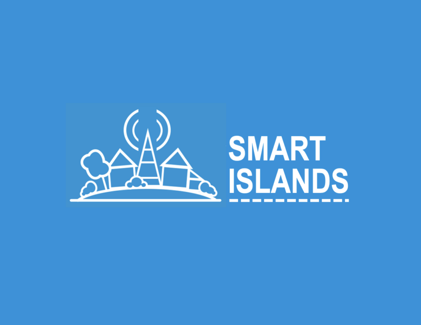 Îles intelligentes - Promouvoir la transformation numérique au sein des PEID. Cliquez ici pour en savoir plus!