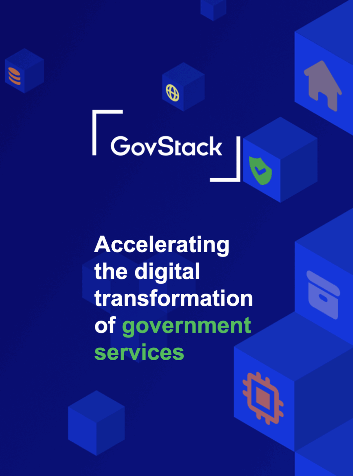 The GovStack initiative assists governments with building sustainable digital infrastructure and delivering human-centred digital services. Discover how to benefit and contribute!