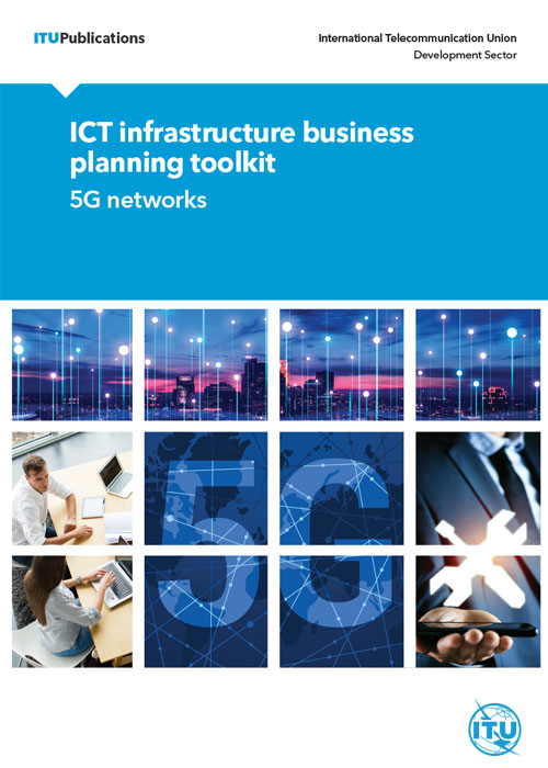 ICT基础设施业务规划工具包–5G网络

