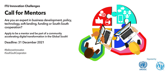 itu development digital innovation ecosystems