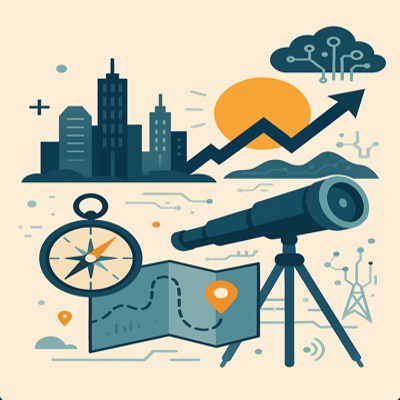 Trend Research Readiness / Strategic Foresight