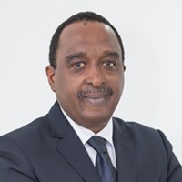 Photo of Mr Bocar BA, Chair, candidate