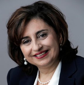 Dr. Sima Sami Bahous
