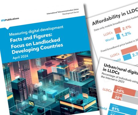 Facts and Figures: Focus on Landlocked Developing Countries