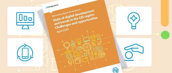 State of digital development and trends in the CIS region: Challenges and opportunities