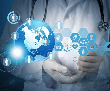 E-health Solutions to combat pandemics
