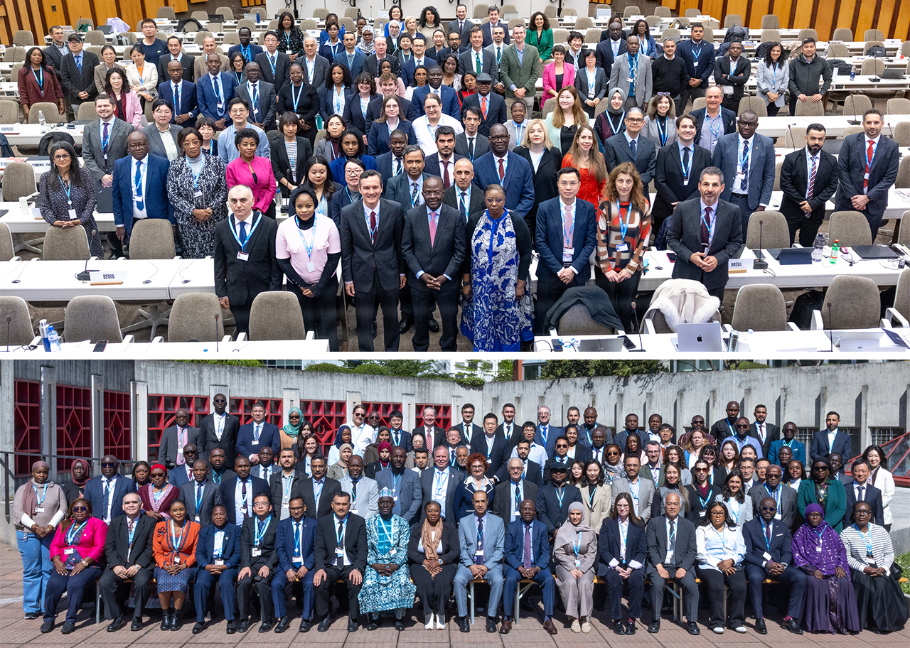 ​BDT COMMUNIQUÉ​: ITU-D study groups kick off work for the 2026-2029 study period, focused on advancing universal meaningful connectivity for bridging the digital divide and digital transformation​.
