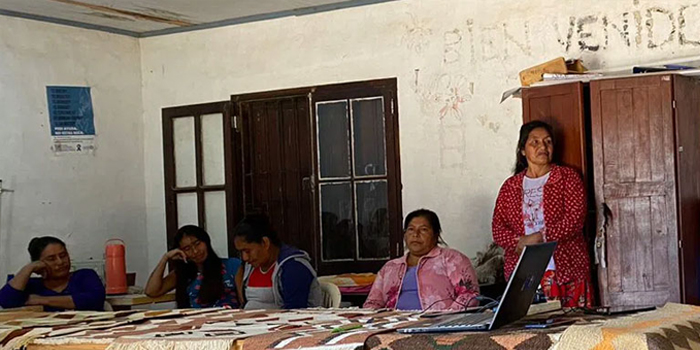 Developing digital skills in Gran Chaco