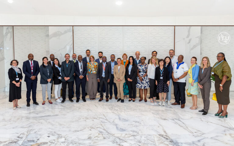 ITU Academy Training Centres meet in Manama, Bahrain, to share best practices and strengthen digital skills training