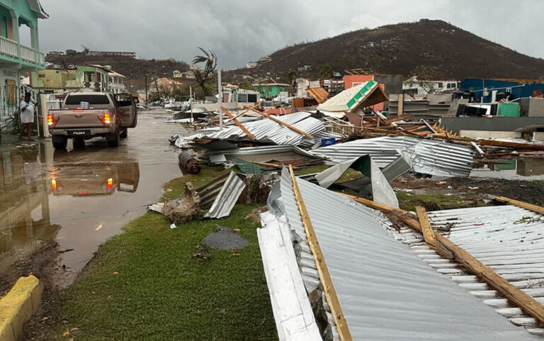 Crisis response: ITU’s response to Hurricane Beryl in Grenada, Jamaica and St. Vincent and