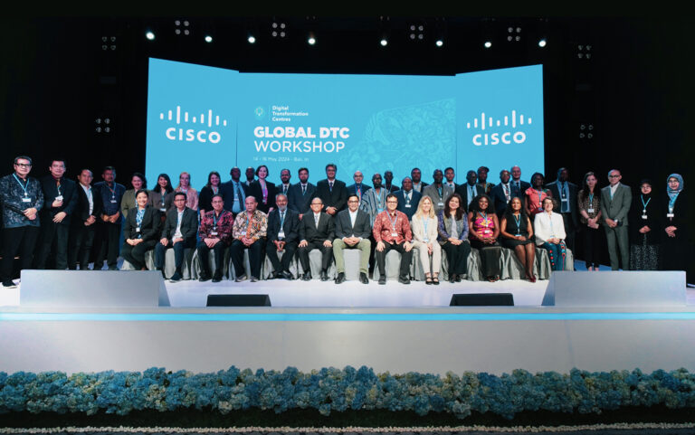 Global DTC Workshop 2024: Accelerating digital skills development
