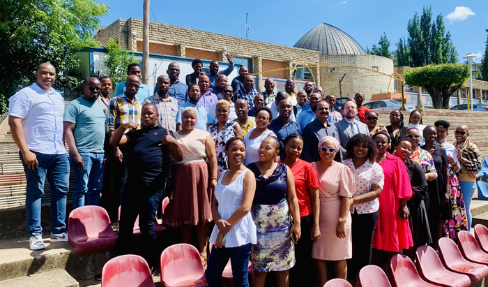 Lesotho: Digital transformation of public services through GovStack