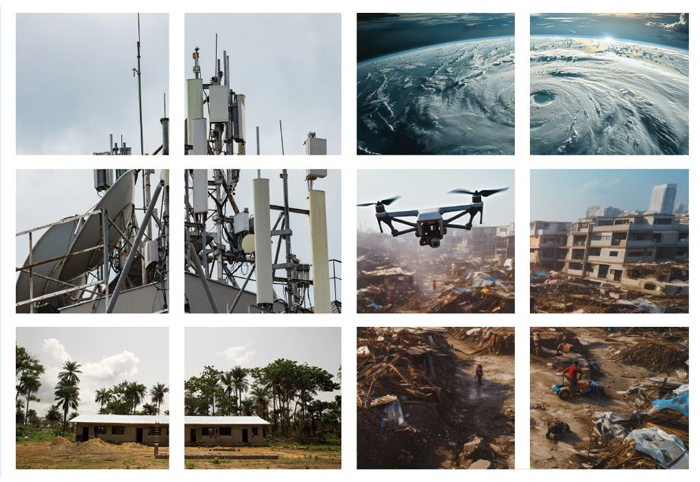 SADC model - national emergency telecommunication plan (NETP)
