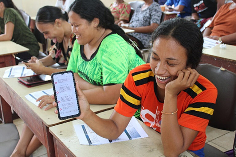 Charting the course for a prosperous ‘Smart Samoa’