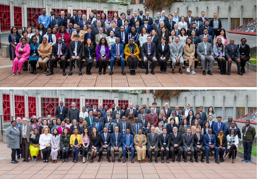 Third Meeting of ITU-D Study Group 1 and 2