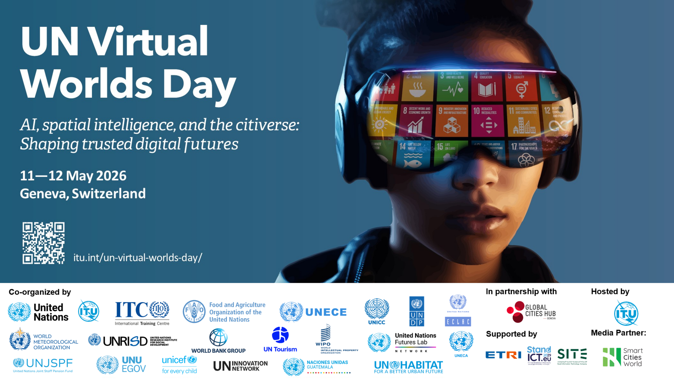 UN Virtual Worlds Day 2026