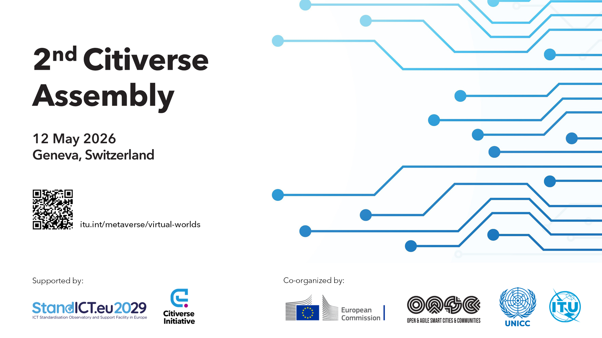 2nd Citiverse Assembly