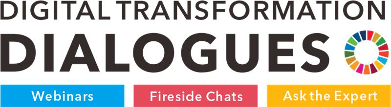 Digital Transformation Dialogues - Webinars, Fireside Chats, Ask the Expert