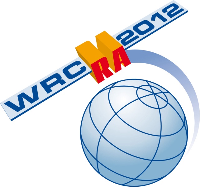 الجمعية RA-12/المؤتمر WRC-12