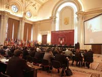 Plenary Session - Photo by Melissa Arditto