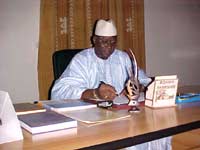 Adama Samassekou