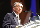 Yoshio Utsumi, ITU Secretary-General