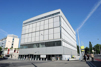 ITU Montbrillant Building