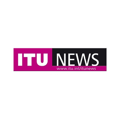 ITU News logo