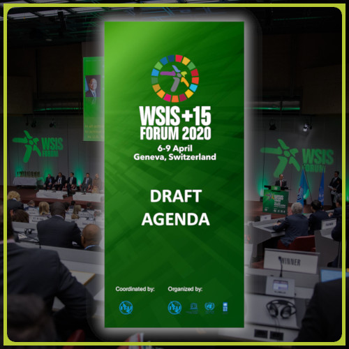 WSIS Forum 2020 Draft Agenda