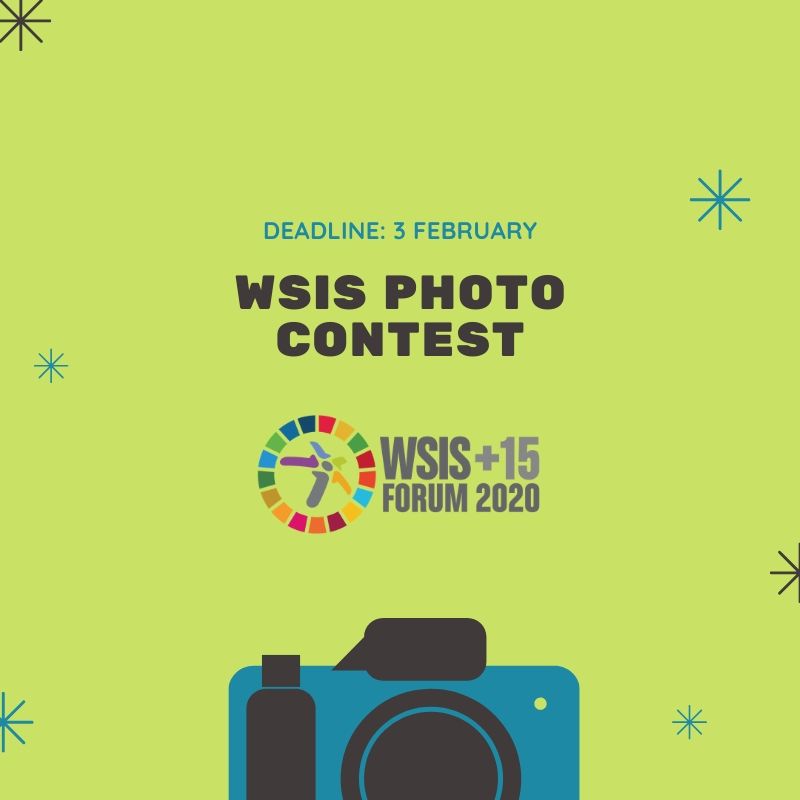 Participate in building a collage of photographs from around the world demonstrating how ICTs are playing an enabling role in achieving the Sustainable Development Goals.