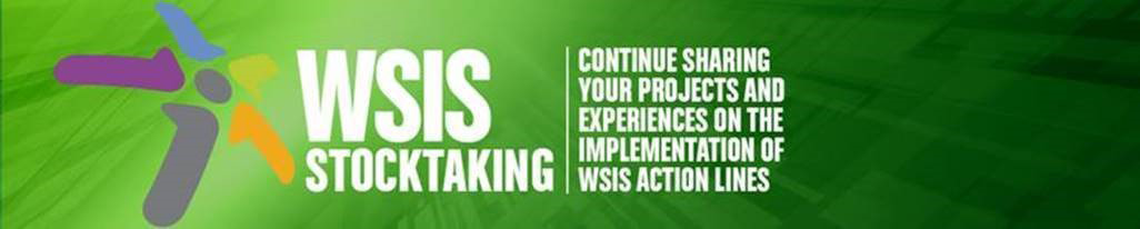 WSIS Stocktaking Platform