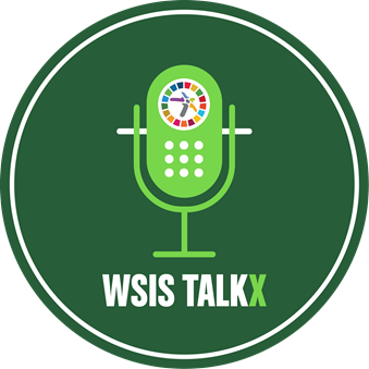 WSIS TalkX logo