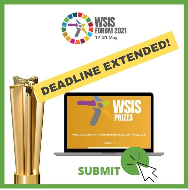 WSIS Prizes 2021