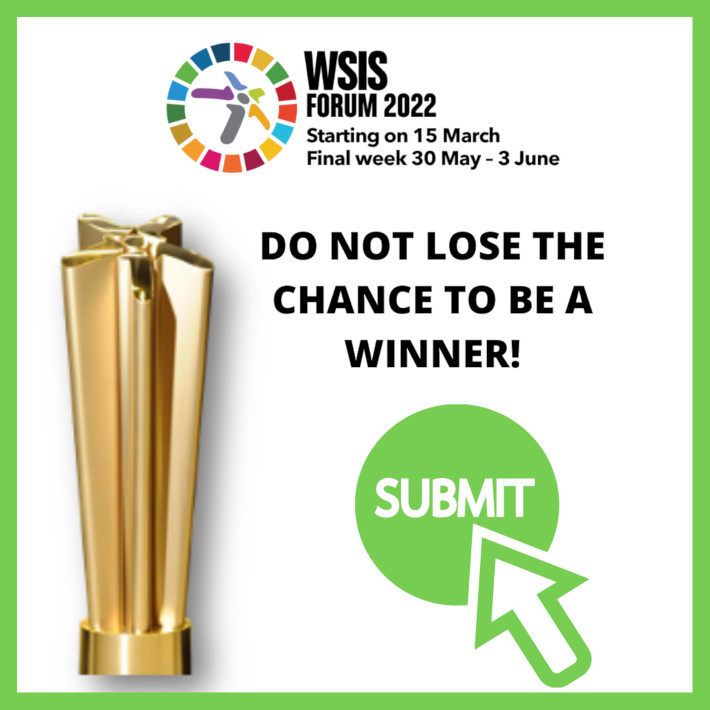WSIS Prizes 2022