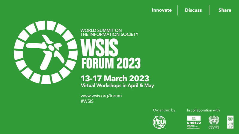 WSIS Forum 2023