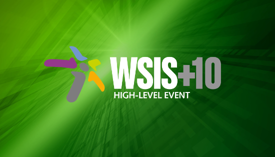 WSIS+10 High-Level Event