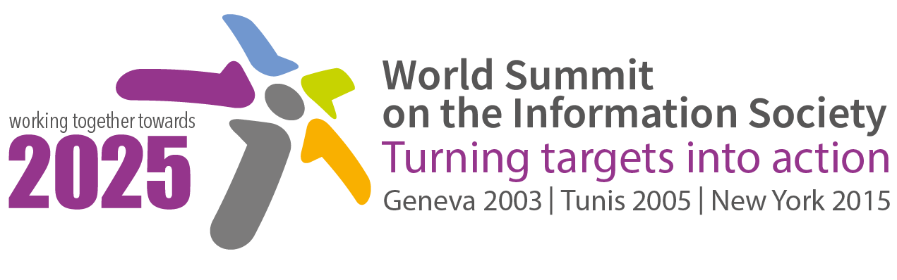 wsis+10 logo