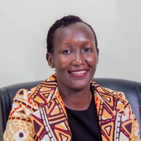 Ms Irene Kaggwa Sewankambo